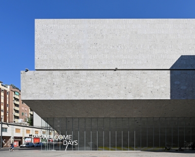 Luigi Bocconi University - foto: Petr Šmídek, 2021