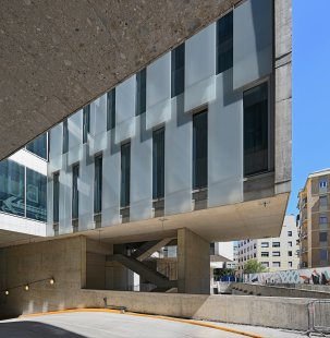 Luigi Bocconi University - foto: Petr Šmídek, 2021