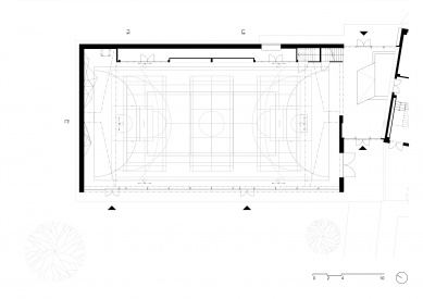 Sport Hall of the Primary School in Nové Hrozenkov - <html>
<head>
<title>Floor Plan</title>
</head>
<body>
<p>Floor Plan</p>
</body>
</html>