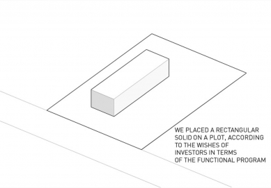 Quadrant House - Piktogram - foto: KWK Promes