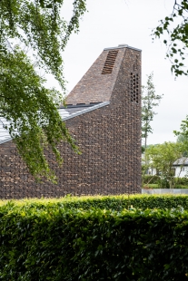 Krematorium v Aabenraa - foto: ZENI arkitekter a/s