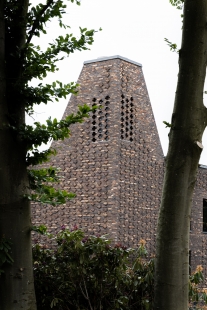 Aabenraa Krematorium - foto: ZENI arkitekter a/s