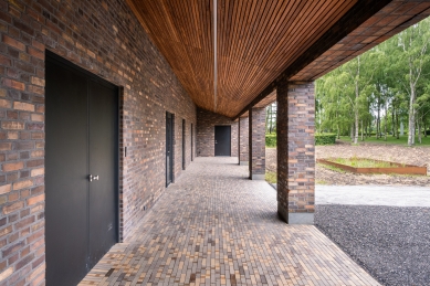 Aabenraa Krematorium - foto: ZENI arkitekter a/s