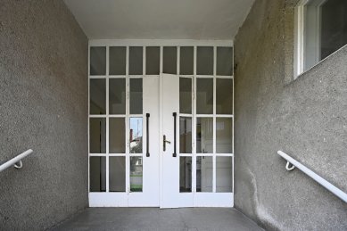 Praying Room of the Czech Brethren Church - foto: Petr Šmídek, 2022