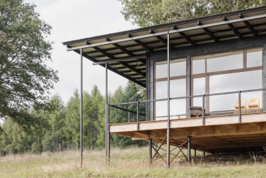 House in Saint-Julien - foto: Maris Mezulis