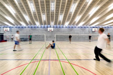 Gammel Hellerup Gymnasium - foto: Jens Lindhe