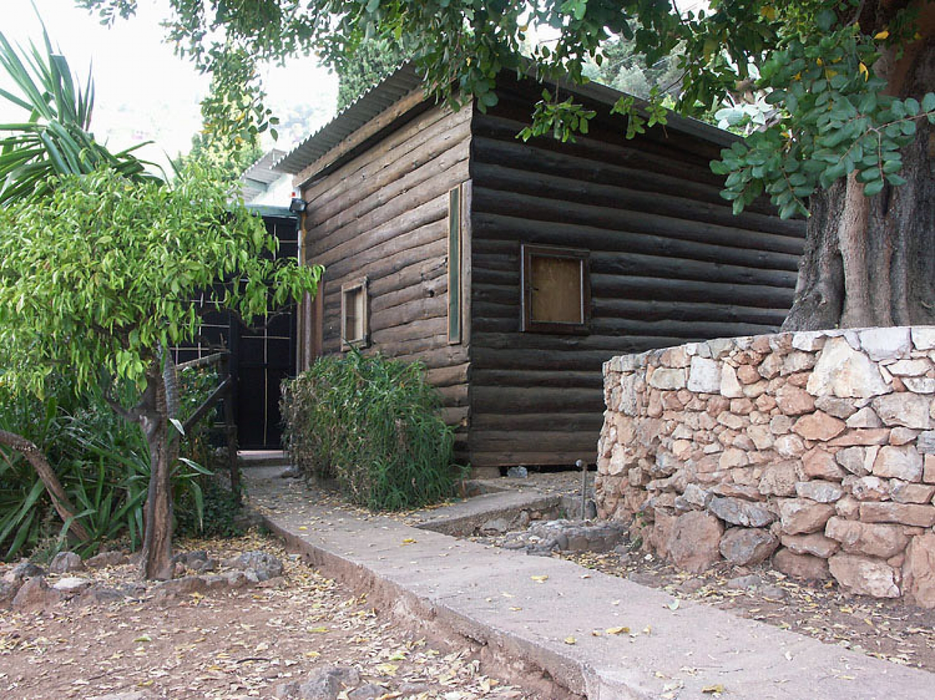 archiweb.cz Le Cabanon