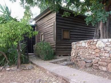 Le Cabanon  - foto: Petr Hampl, 2006