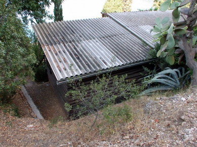 Le Cabanon  - foto: Petr Šmídek, 2006