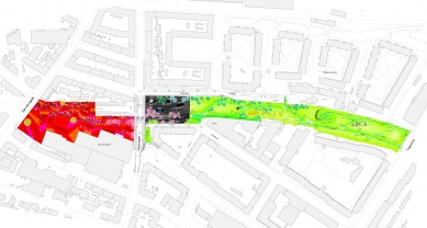 Městský park Superkilen - foto: BIG, Topotek 1, Superflex