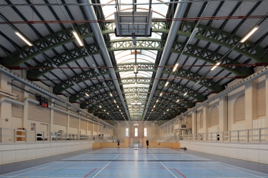 Nørrebrohallen - foto: Petr Šmídek, 2014