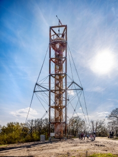 Rozhledna na Závisti - foto: Aleš Jungmann