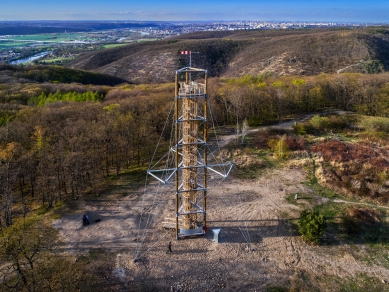 Rozhledna na Závisti - foto: Aleš Jungmann