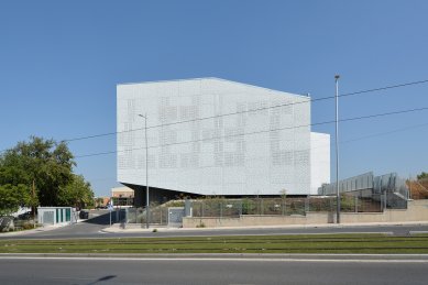 Student Residence of the University of Jaén - foto: Petr Šmídek, 2018