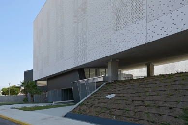 Studentská kolej univerzity v Jaénu - foto: Petr Šmídek, 2018