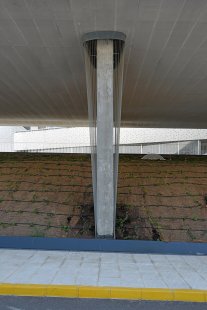 Student Residence of the University of Jaén - foto: Petr Šmídek, 2018