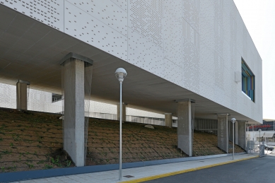 Student Residence of the University of Jaén - foto: Petr Šmídek, 2018