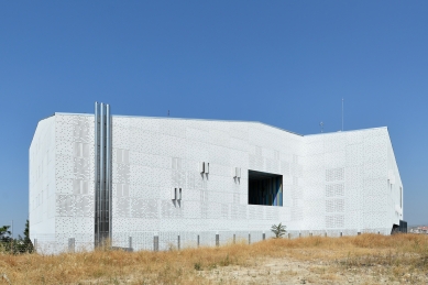 Student Residence of the University of Jaén - foto: Petr Šmídek, 2018