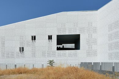 Studentská kolej univerzity v Jaénu - foto: Petr Šmídek, 2018