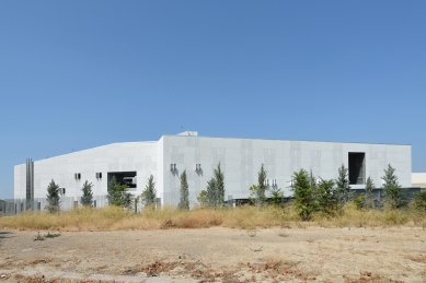 Student Residence of the University of Jaén - foto: Petr Šmídek, 2018