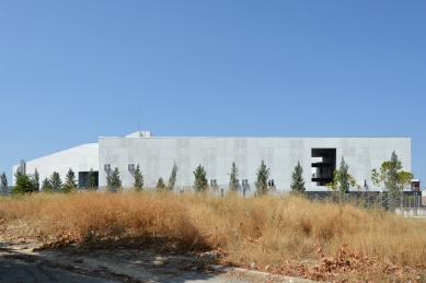 Student Residence of the University of Jaén - foto: Petr Šmídek, 2018