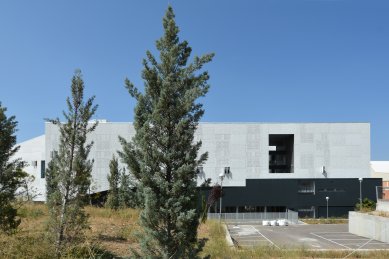 Student Residence of the University of Jaén - foto: Petr Šmídek, 2018