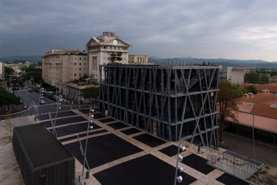 Pavillon Noir - foto: Petr Šmídek, 2008