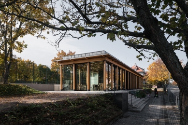 Tennis Club Na Ořechovce - foto: Tomáš Slavík