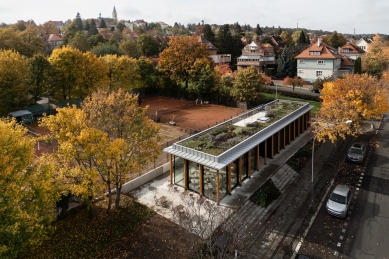 Tennis Club Na Ořechovce - foto: Tomáš Slavík