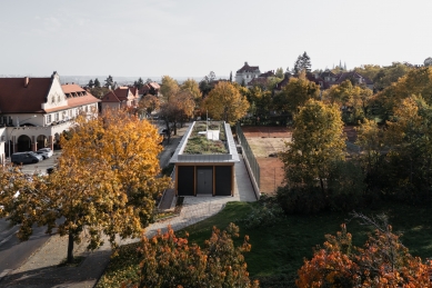 Tennis Club Na Ořechovce - foto: Tomáš Slavík