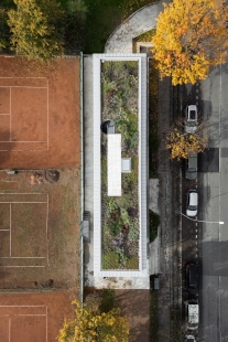 Tennis Club Na Ořechovce - foto: Tomáš Slavík