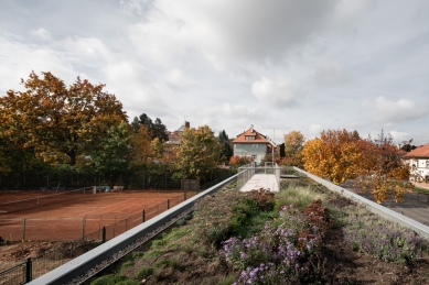 Tennis Club Na Ořechovce - foto: Tomáš Slavík