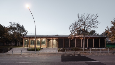 Tennis Club Na Ořechovce - foto: Tomáš Slavík