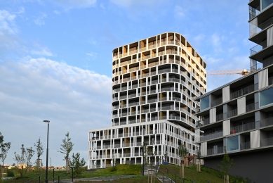 Zahálka – objekt G - foto: under-construction architects