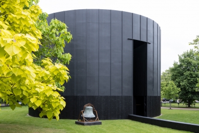 Serpentine Gallery Pavilion 2022  - foto: Iwan Baan, Courtesy of Serpentine Gallery