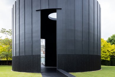 Serpentine Gallery Pavilion 2022 - foto: Iwan Baan, Courtesy of Serpentine Gallery