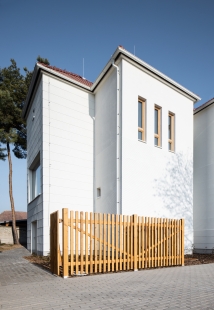 Rekonstrukce budovy mateřské školy v Polánce - foto: Tomáš Slavík