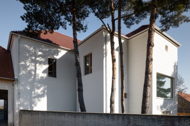 Rekonstrukce budovy mateřské školy v Polánce - foto: Tomáš Slavík