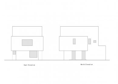 Frame House - Pohledy - foto: FORM | Kouichi Kimura Architects