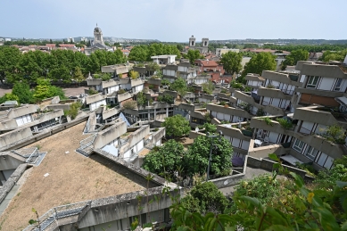 Město hvězd v Givors - foto: Petr Šmídek, 2022