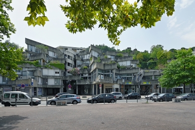 The City of Stars in Givors - foto: Petr Šmídek, 2022