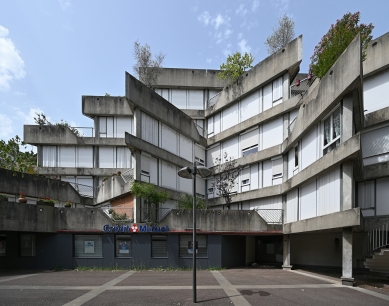 The City of Stars in Givors - foto: Petr Šmídek, 2022