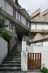 The City of Stars in Givors - foto: Petr Šmídek, 2022