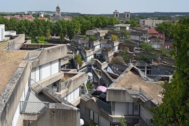 Město hvězd v Givors - foto: Petr Šmídek, 2022