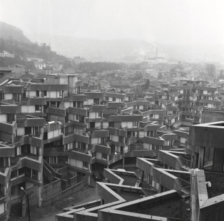 The City of Stars in Givors - Historický snímek