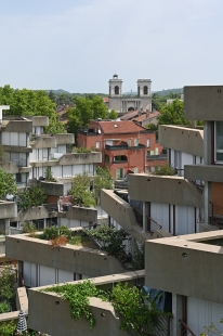 The City of Stars in Givors - foto: Petr Šmídek, 2022