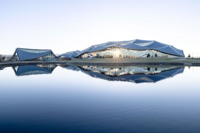 Google Bay View Campus - foto: © Iwan Baan