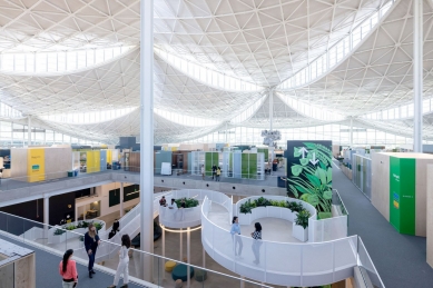 Google Bay View Campus  - foto: © Iwan Baan