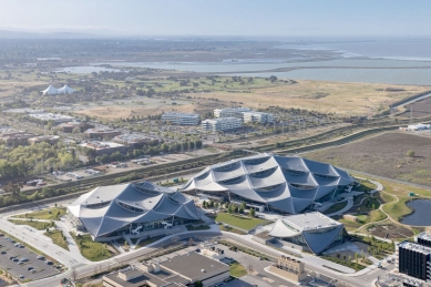 Google Bay View Campus - foto: © Iwan Baan