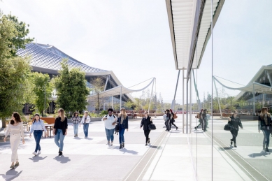 Google Bay View Campus  - foto: © Iwan Baan